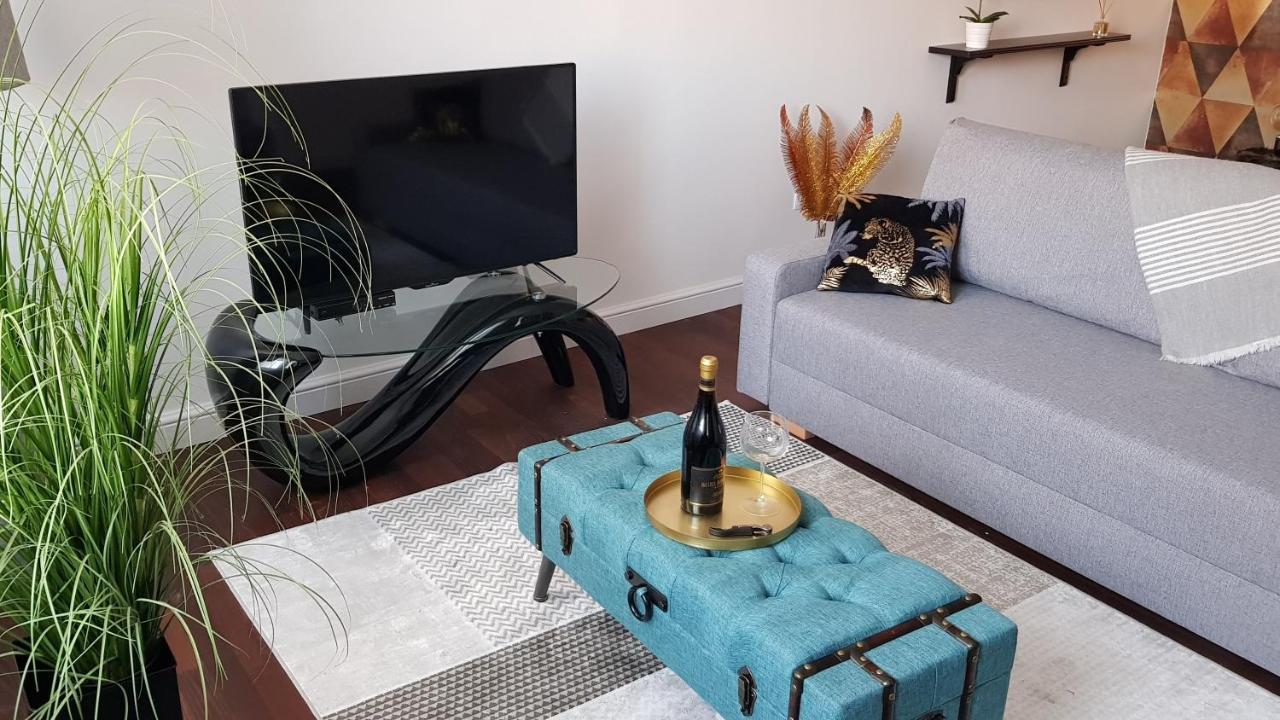 Boutique Apartman I Eger Exteriér fotografie