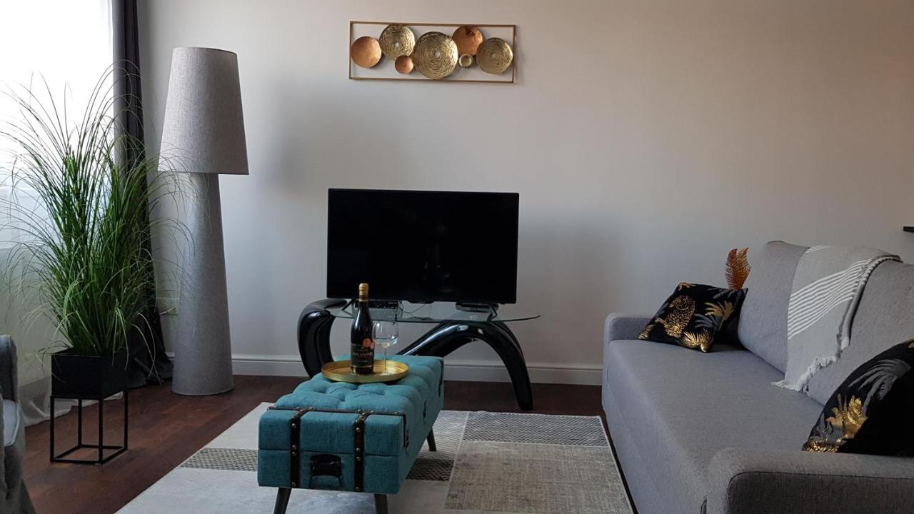 Boutique Apartman I Eger Exteriér fotografie