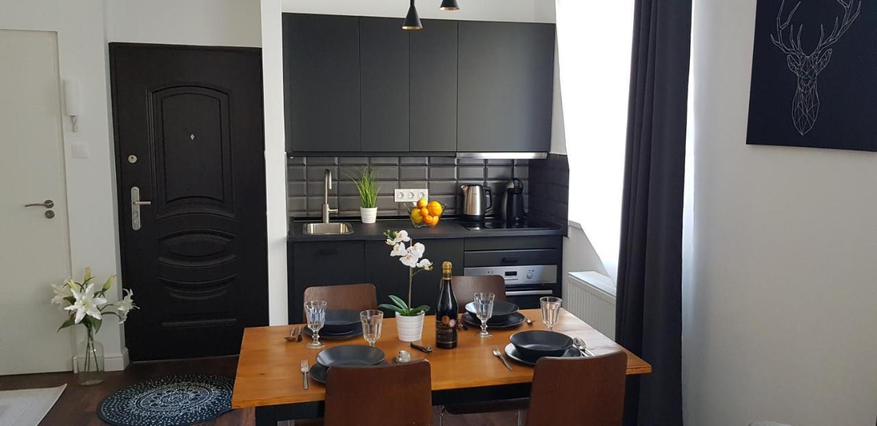 Boutique Apartman I Eger Exteriér fotografie