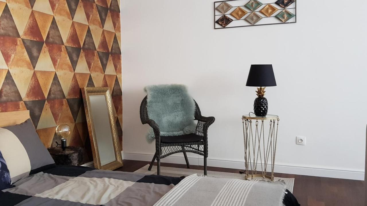 Boutique Apartman I Eger Exteriér fotografie