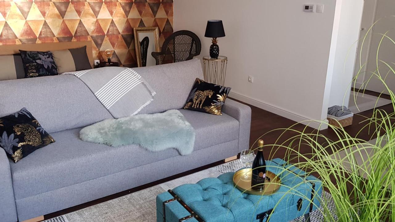 Boutique Apartman I Eger Exteriér fotografie