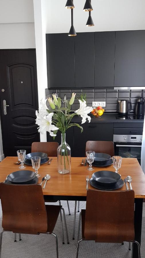 Boutique Apartman I Eger Exteriér fotografie