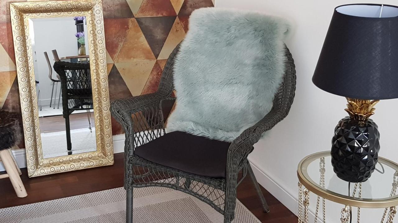 Boutique Apartman I Eger Exteriér fotografie