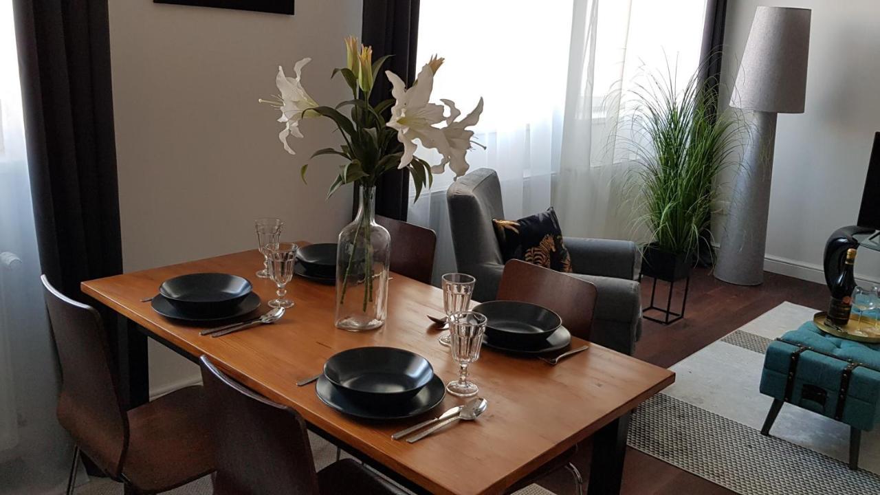 Boutique Apartman I Eger Exteriér fotografie