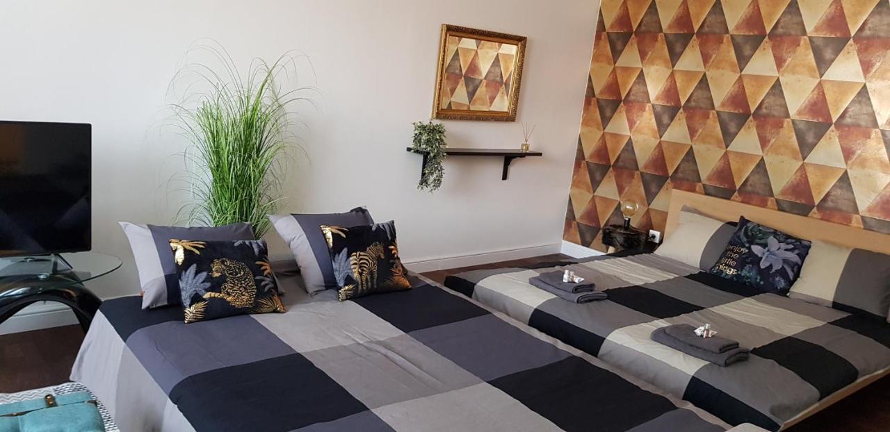 Boutique Apartman I Eger Exteriér fotografie