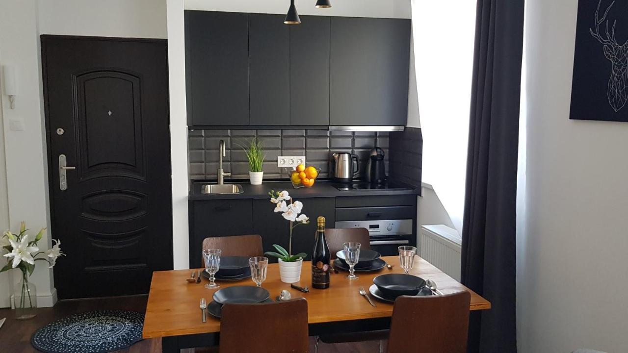 Boutique Apartman I Eger Exteriér fotografie
