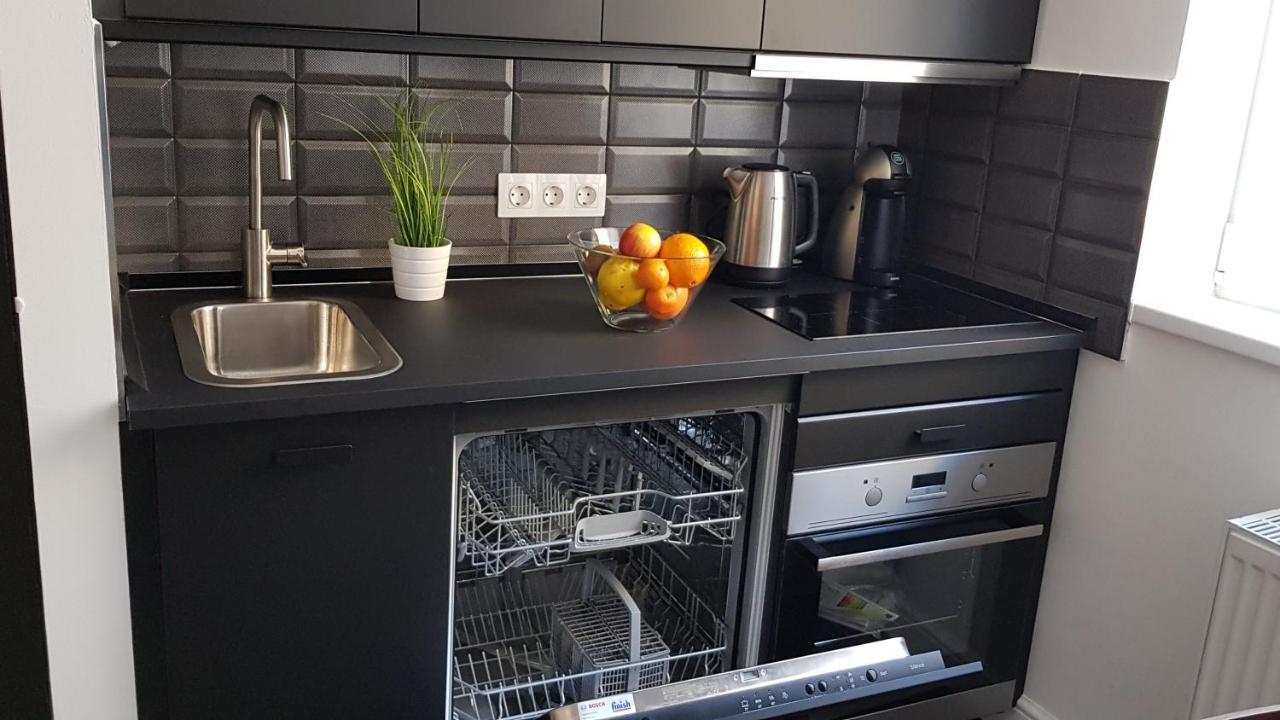 Boutique Apartman I Eger Exteriér fotografie